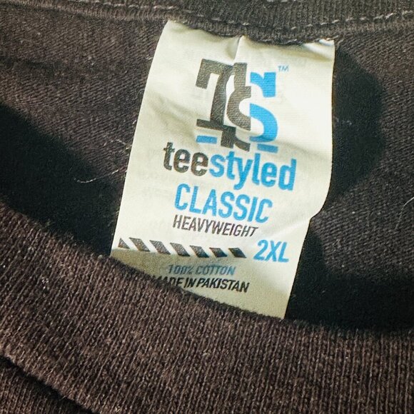 Bride of Chucky T-shirt Tee 2XL Black XXL Child's Play - Picture 3 of 7